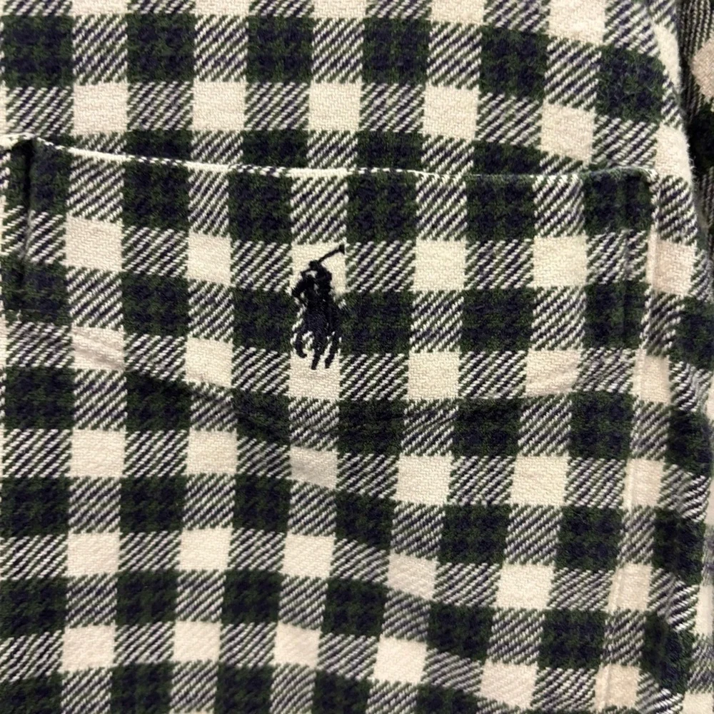 Ralph Lauren Sportsman Flannel Shirt Men's XL